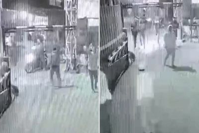 Warga di Tangsel Diserang Gangster Bersajam, padahal Lagi Menunggu Jenazah