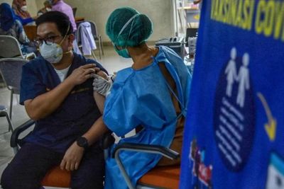 Penerima Vaksin Booster Covid-19 Pertama Capai 68,863 Juta Orang