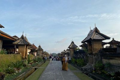 Jangan Sembarangan! Masuk ke Desa Penglipuran Bali Wajib Perhatikan 3 Hal Penting Ini