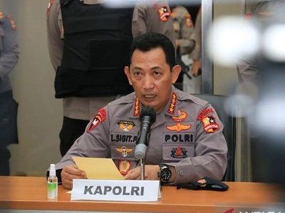 Kapolri Tunjuk Kombes Susatyo Jadi Kapolres Jakpus, Kombes Komarudin Digeser ke Jatim!
