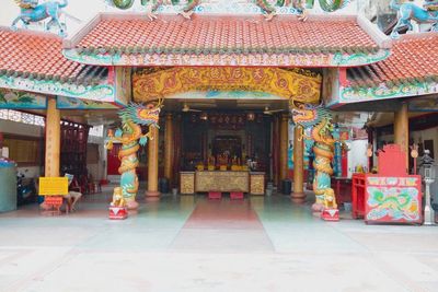 Jelajahi Keunikan China Town di Bangkok, Thailand