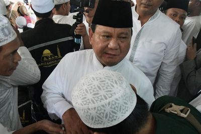 Novel Bamukmin Dukung Prabowo di Pilpres 2024, PA 212 Tunggu Hasil Ijtima