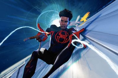 Across The Spider-Verse Jadi Film Superhero Rating Tertinggi, Geser The Dark Knight