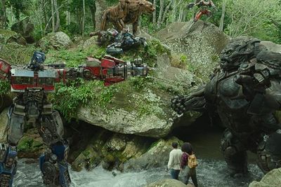 Review Transformers: Rise Of The Beasts , Lebih Memuaskan Dibanding Film Sebelumnya