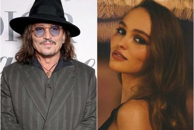 Johnny Depp Bangga dengan Akting Lily-Rose di The Idol Meski Tuai Kontroversi