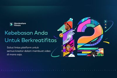 Edit Video Di PC Jadi Mudah Dengan Wondershare Filmora!