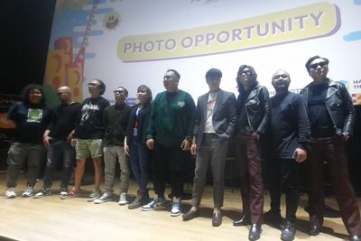 Dari Marshel Widianto hingga The Changcuters Siap Riuhkan Pesta Musik MyFest.Id di Cimahi