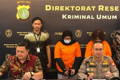 Polda Metro Tangkap Lagi 2 Pelaku Pedagangan Orang, Modusnya Beri Uang!