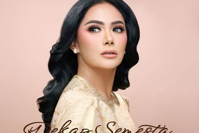 Kris Dayanti Rilis Mini Album Hari Ini, Hadirkan Single Terbaru Dekap Semesta
