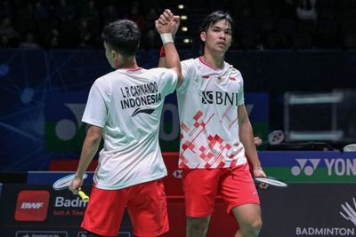 Gugur di Perempatfinal, Leo Daniel Gagal Pertahankan Gelar Singapura Open