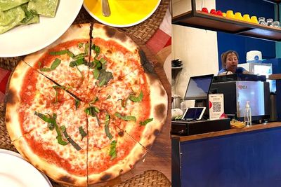 Hidden Gem di Bali, The Corner Warung Sajikan Menu Italia Lokasinya Dalam Gang Kecil!