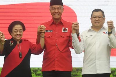 3 Alasan Perindo Jalin Kerja Sama dengan PDIP Dukung Ganjar di Pilpres 2024