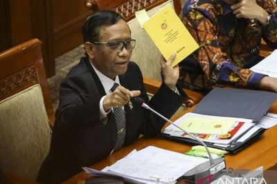 Mahfud MD Minta Pejabat Tak Rintangi Pengungkapan TPPU: Ini Kejahatan Luar Biasa!
