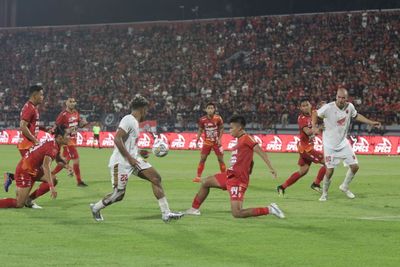 Tandang ke Markas PSM, Bali United Boyong 23 Pemain Termasuk Elias Dolah