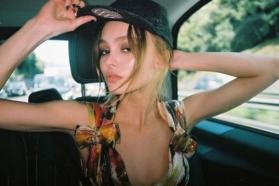 Pede Tampil Vulgar di The Idol , Lily Rose Depp: Ini Tidak untuk Semua Orang