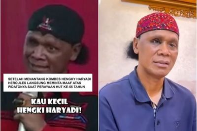 Viral Hercules Tantang Dirkrimum Polda Metro, Simak Fakta-faktanya!