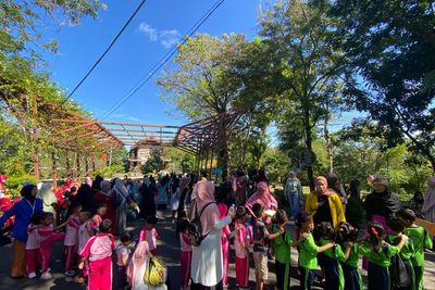 Edu Camp for Kids Kenalkan Budaya Nusantara dengan Cara Menyenangkan