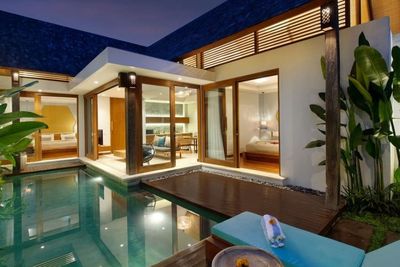Liburan ke Bali, Vila di Sanur Ini Gak Bikin Kamu Bosan 