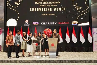 Peran Kepemimpinan Perempuan di Indonesia Masih di Level 6%, Apa Penyebabnya?