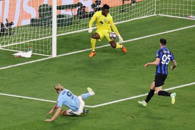 Hasil Final Liga Champions 2022 2023: Inter Bikin Man City Frustrasi di Babak Pertama!