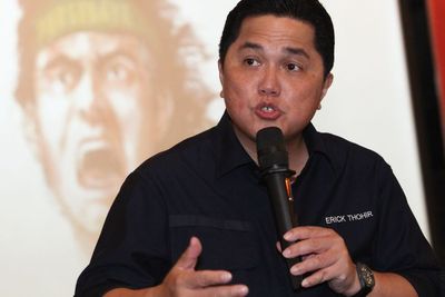 Kinerja Positif di BUMN Dinilai Tingkatkan Elektabilitas Erick Thohir