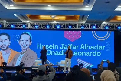 Gelar Sesi Offline di Islamifest 2023, Habib Husein Jafar: Kesuksesan LOGIN Itu Mukjizat