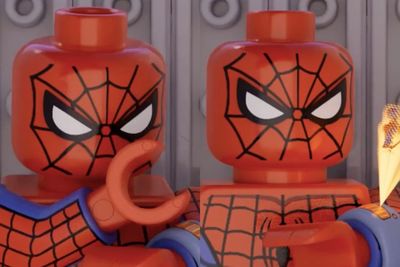 Animasi LEGO di Spider-Verse 2 Ternyata Dibuat oleh Seorang Animator Usia 14 Tahun