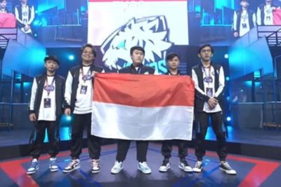 Menang atas Fenix Esports, Evos Legends Amankan Laga Pertama di Fase Grup MSC 2023