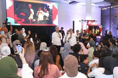 Bertemu Gen Z dan Milenial di Sumut, Ganjar Ingatkan soal Hal Ini