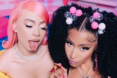 Ice Spice & Nicki Minaj Rilis Barbie World 23 Juni, Sebulan Sebelum Barbie Dirilis