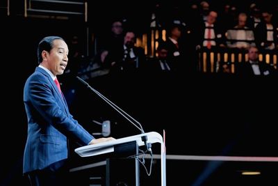 Presiden Jokowi Apresiasi Putri Ariani Raih Golden Buzzer AGT: Terbanglah Makin Tinggi!