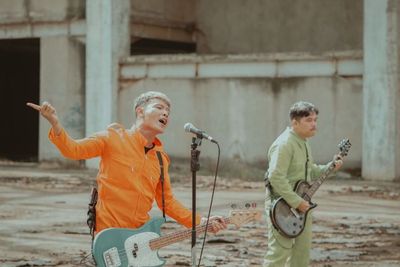 CERIALAH, Single Baru CloseHead Sebagai Penyemangat Diri Sendiri