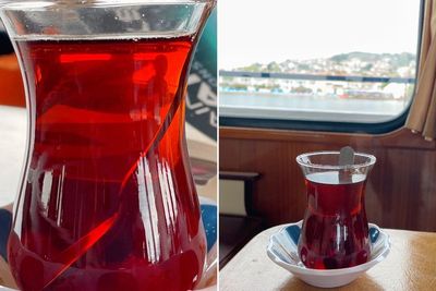 Nikmatnya Teh Çay, Simbol Kedamaian dan Keakraban dalam Budaya Turki