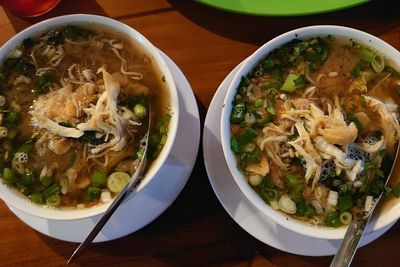 Nikmatnya Soto Ayam Dargo Pak Wito, Sudah Ada Lebih dari Setengah Abad di Semarang