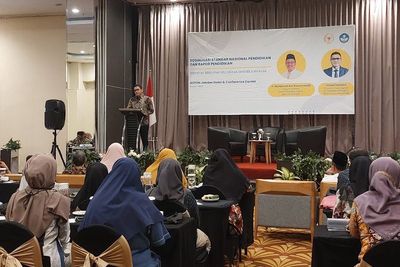 Gencar Sosialisasi Kurikulum Merdeka, Kemendikbud Yakin Punya Standar Pendidikan Tepat