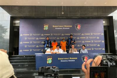 Polda Metro Tangkap 2 Penipu Investasi, Modusnya Catut Nama Indodax