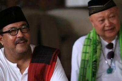 Rano Karno Berduka Koh Ahong Si Doel Anak Sekolahan Meninggal: Penyakitnya Cukup Berat