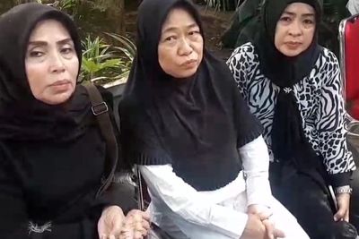 Istri Koh Ahong Ungkap Kronologis dan Penyakit Sang Suami