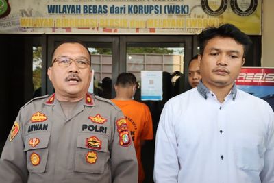 Penipu Study Tour Siswa MAN 1 Bekasi Ditangkap, Uang Ratusan Juta Dipakai Penuhi Kebutuhan
