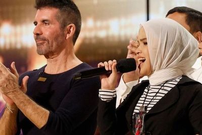 Dikenal Kejam Sebagai Juri, Putri Ariani Gak Nyangka Simon Cowell Begitu Lembut Dengannya