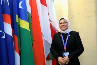 Menaker Ida Paparkan Strategi Wujudkan Keadilan Sosial di Dunia Kerja