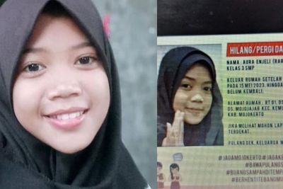 Pelaku Pembunuhan Siswi SMP Terbungkus Karung Ditangkap, Ternyata Teman Dekatnya Korban