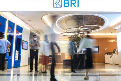 BRI Dinobatkan Sebagai Perusahaan Terbesar di Indonesia versi Forbes The Global 2000