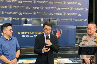Dicatut Namanya Untuk Penipuan, Ini Respons PT Indodax