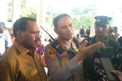 Konflik Antar Suku di Papua, 1 Warga Tewas Tapi Jasadnya Hilang