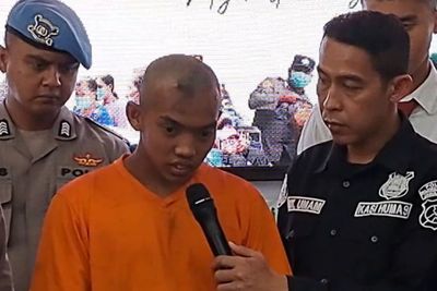 Biadap! Pengakuan Pembunuh Siswi SMP Mojokerto, Tega Perkosa Mayat Korban hingga 2 Kali