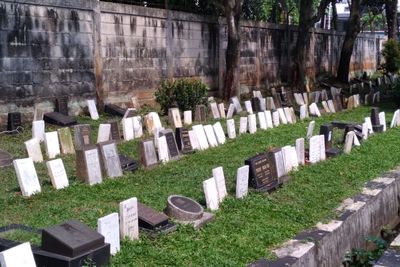 Di Ragunan, Ada Taman Makam Satwa Tempat Pemakaman Bagi Hewan Kesayangan