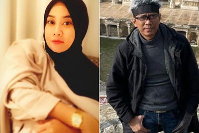 Puput Miris Lihat Doddy Ogah Akui Aisyah: Musibah Bagi Anak Saya Punya Ayah Toxic!