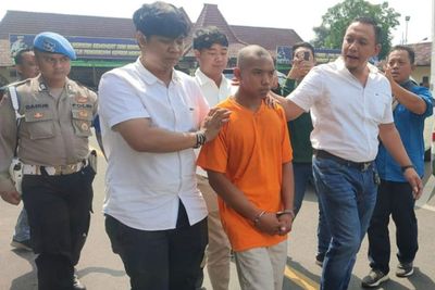 Ini Wajah Pelaku Pembunuhan Sadis Siswi SMP di Mojokerto, Jasadnya Terbungkus Karung!