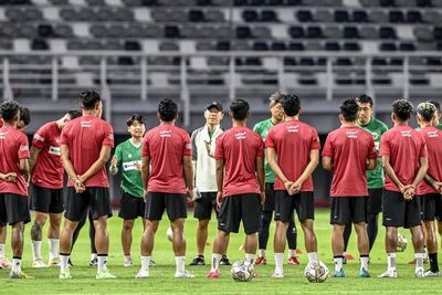 Lawan Palestina, STY Sebut Timnas Indonesia Bakal Pakai Strategi Total Football